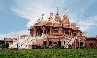 SMVS SWAMINARAYAN MANDIR ZALOD