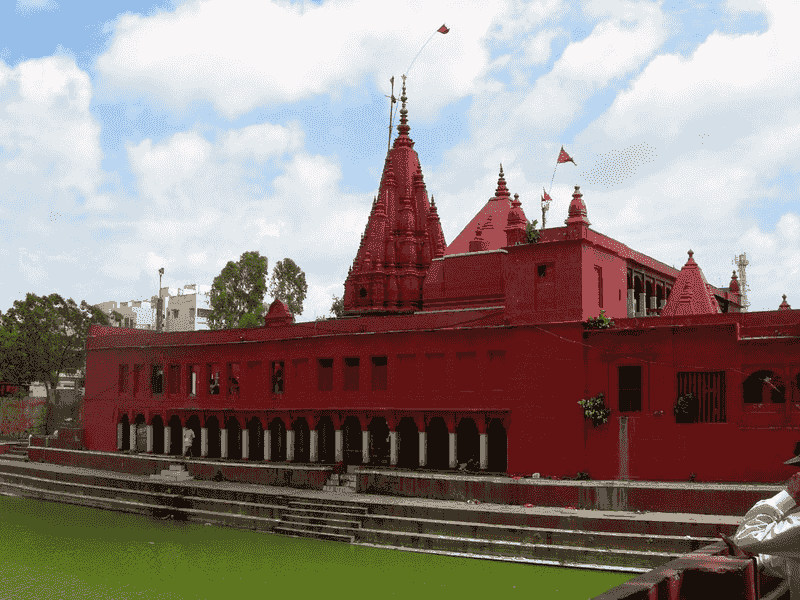 Durga Temple, Varanasi Image